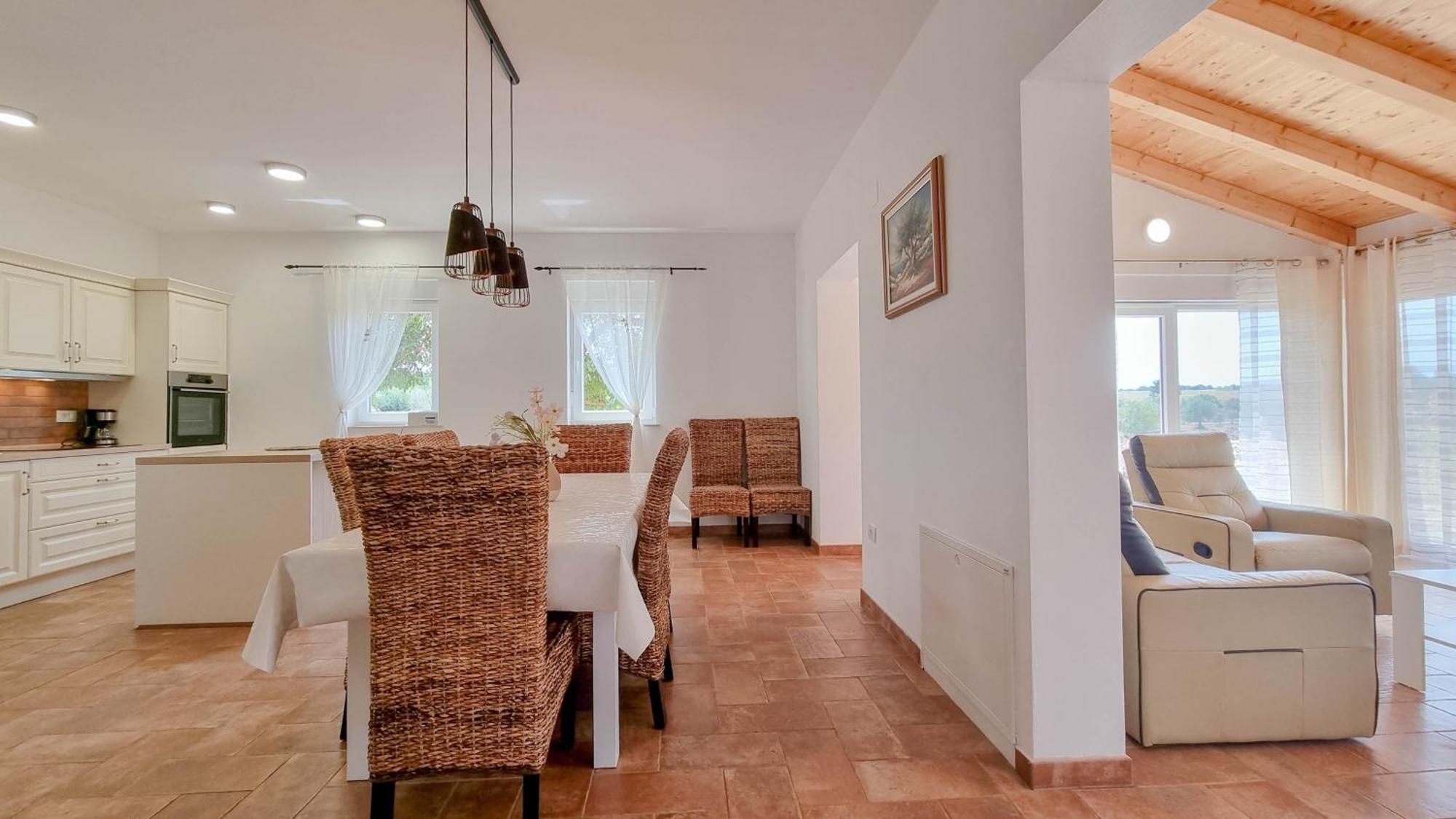 Novigrad Istria Casa Dorjana 빌라 외부 사진
