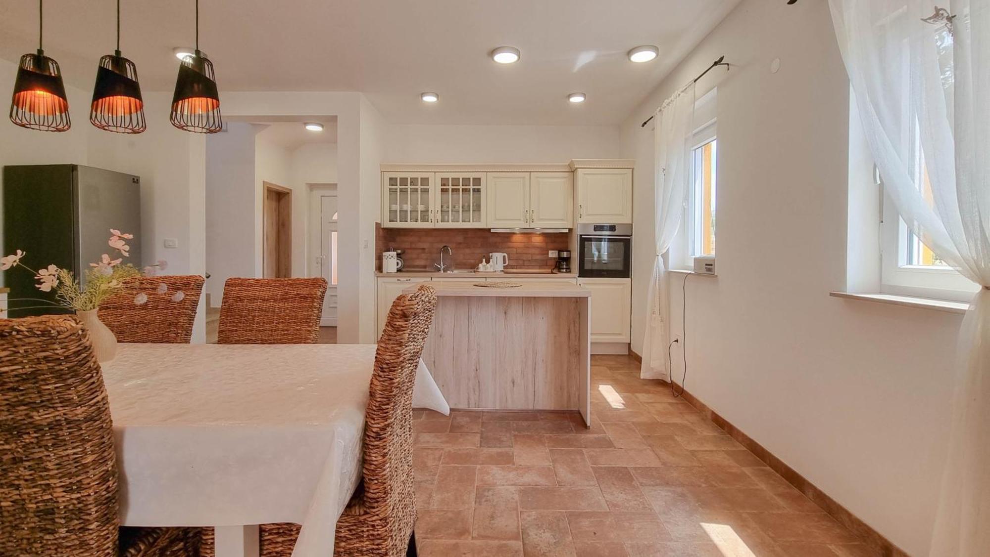 Novigrad Istria Casa Dorjana 빌라 외부 사진
