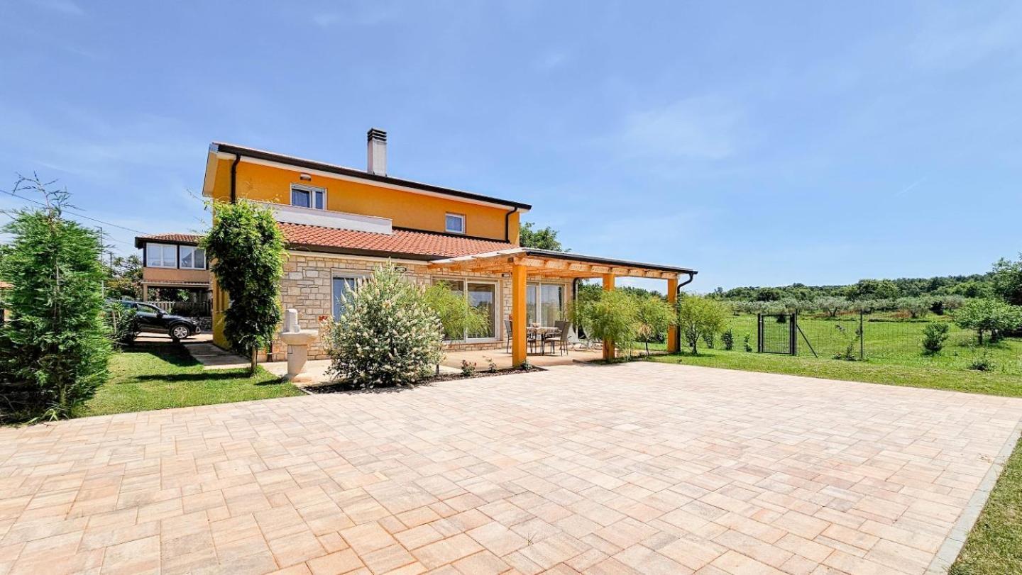 Novigrad Istria Casa Dorjana 빌라 외부 사진