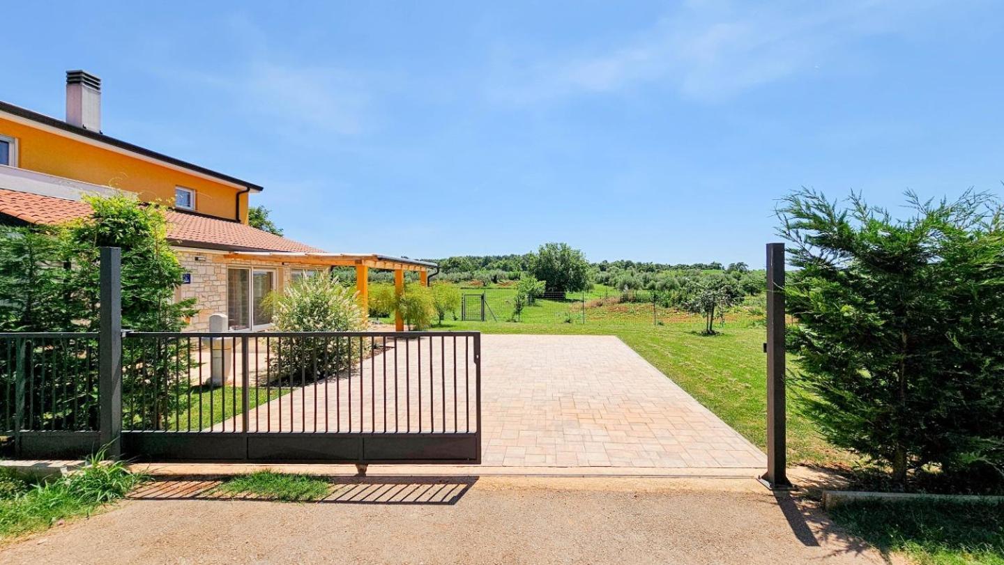 Novigrad Istria Casa Dorjana 빌라 외부 사진