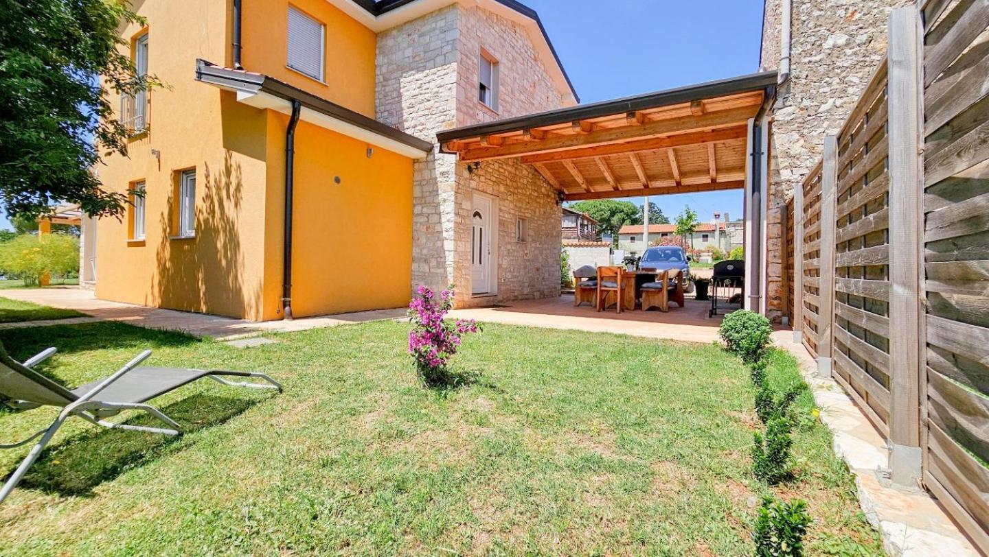 Novigrad Istria Casa Dorjana 빌라 외부 사진