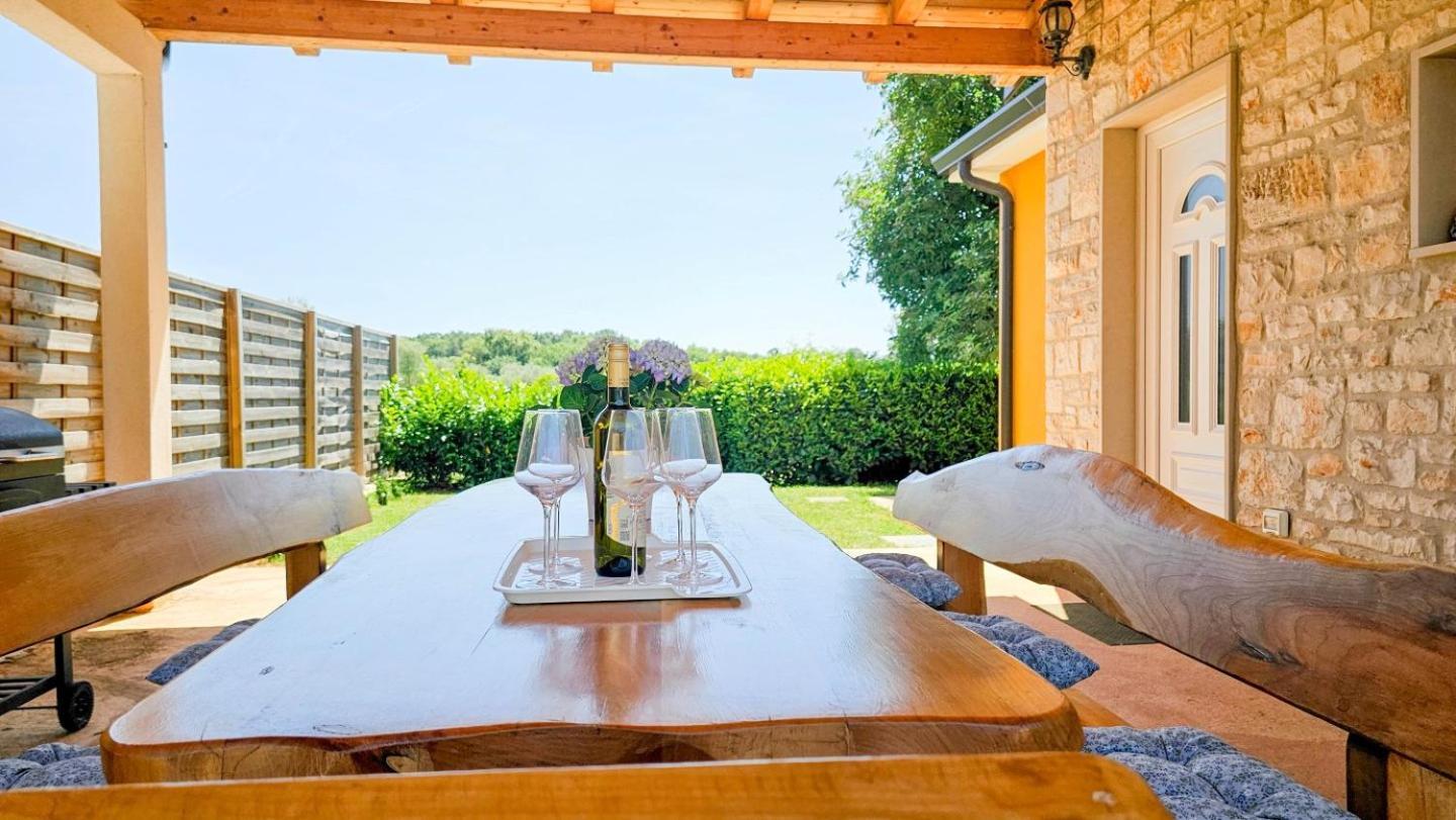Novigrad Istria Casa Dorjana 빌라 외부 사진