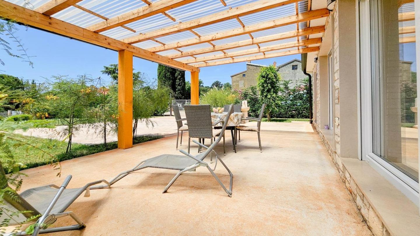 Novigrad Istria Casa Dorjana 빌라 외부 사진