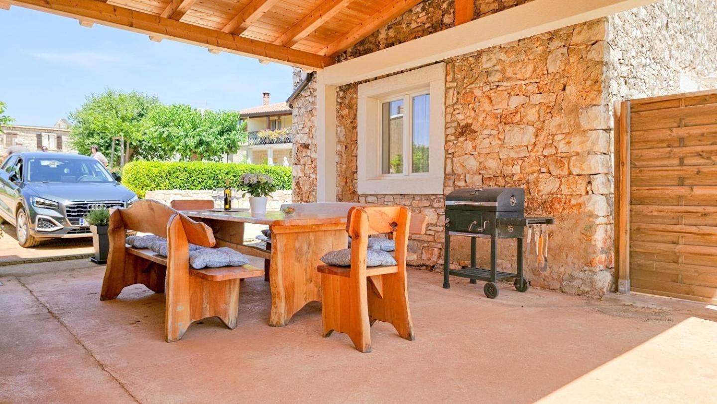 Novigrad Istria Casa Dorjana 빌라 외부 사진
