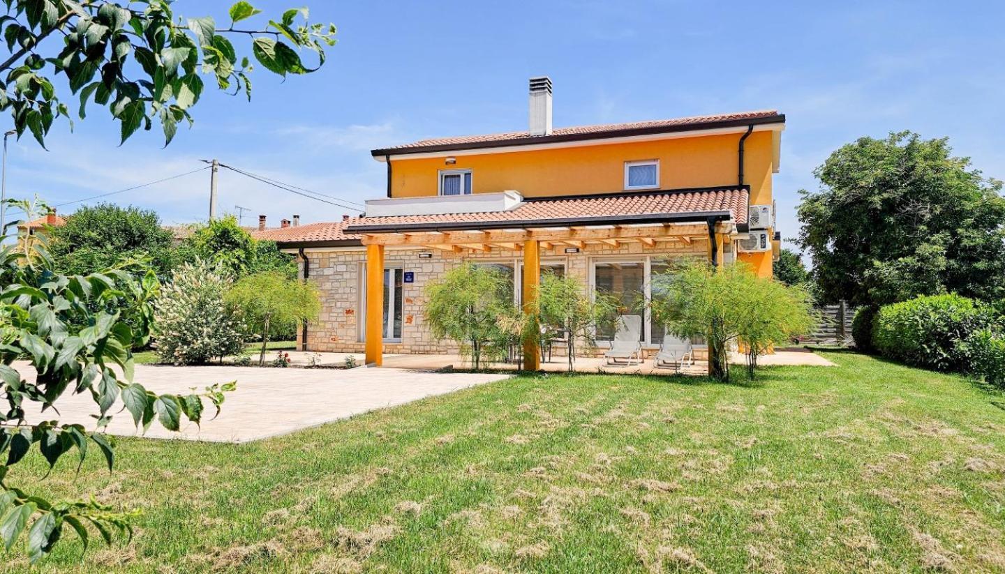 Novigrad Istria Casa Dorjana 빌라 외부 사진