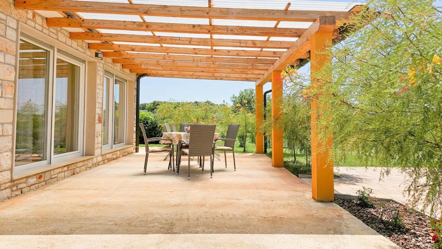 Novigrad Istria Casa Dorjana 빌라 외부 사진